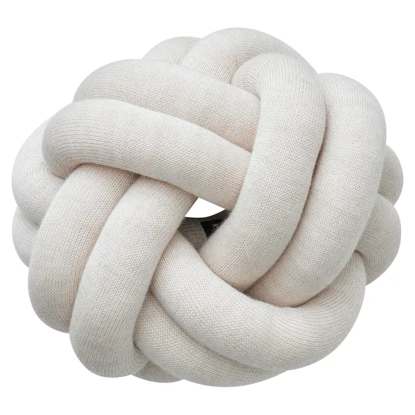 Knot Tyyny Kermanvalkoinen