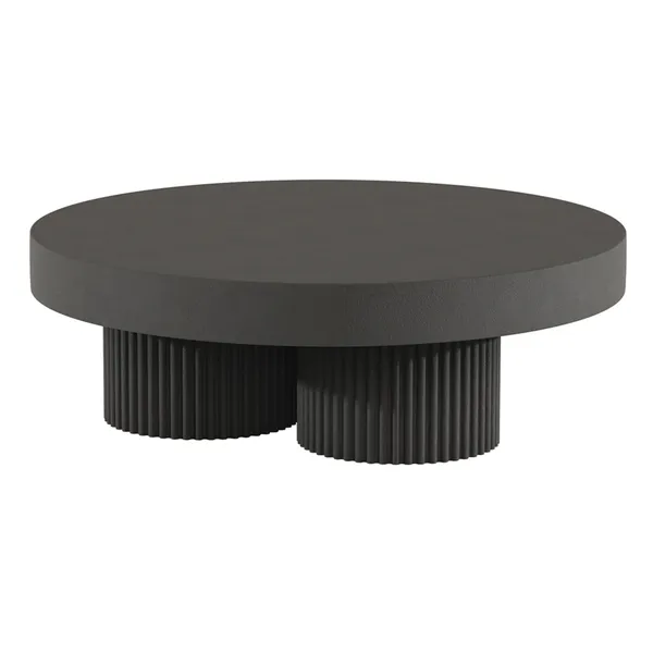 Gear Coffee Table Ø120 cm Earth