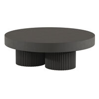 Gear Coffee Table Ø120 cm Earth