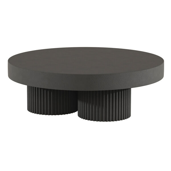 Gear Coffee Table Ø120 cm Earth