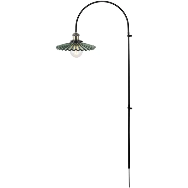 Cobbler 150 Vegglampe Grønn