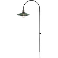 Cobbler 150 Vegglampe Grønn