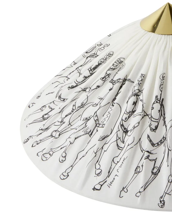 9602 Gulvlampe Special Edition GUBI x Garro Éditions
