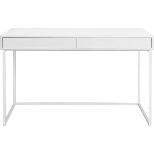 Cube Pöytä 120x60x75 cm Harmaa