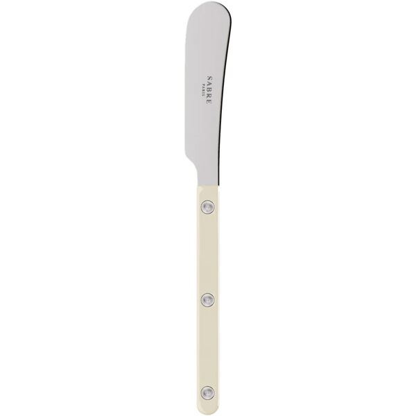 Bistrot Solid Butter Spreader Ivory