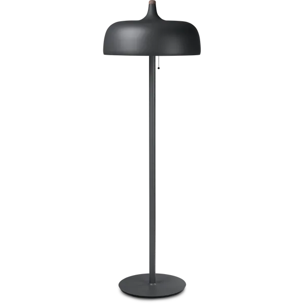 Acorn Golvlampa Mattgrå