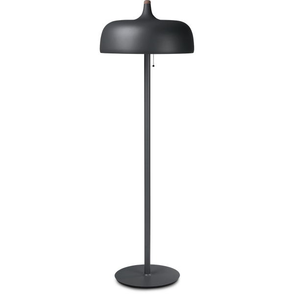 Acorn Lattiavalaisin Matte Grey