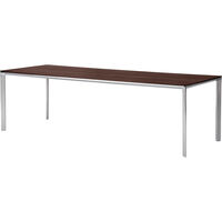 434 Spisebord Stor Dark Oak