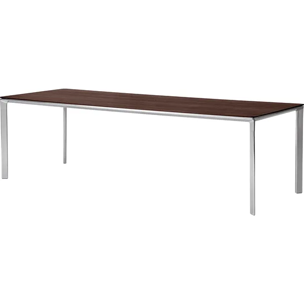 434 Spisebord Stor Dark Oak