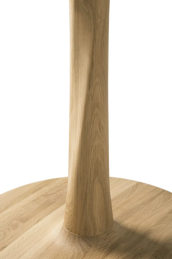 Torsion Bord Ø90x69 cm Ek