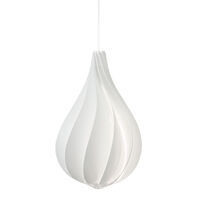 Alva Mini Loftslampe Hvid