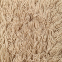 Meadow High Pile Pyntepute 50x50 cm Lys Sand