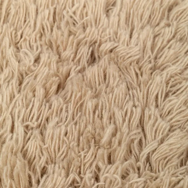 Meadow High Pile Pyntepute 50x50 cm Lys Sand