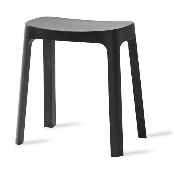 Crofton Taburet 45 cm Sort