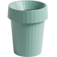 Shade Bin Dusty Green