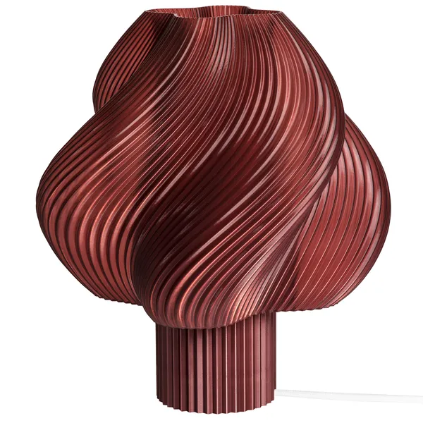 Soft Serve Bordlampe Grande Cherry