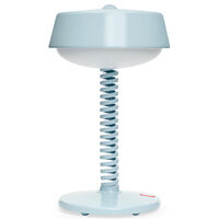 Bellboy Portable Table Lamp Jet Blue