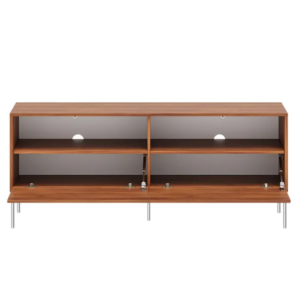 Bloc Tv-Bord 136 cm Valnød