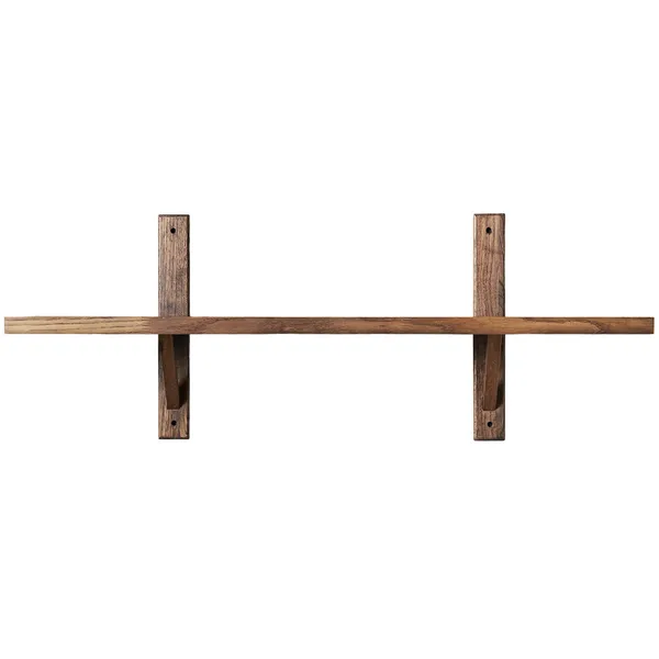 Toronto Hylla 93 cm Brun