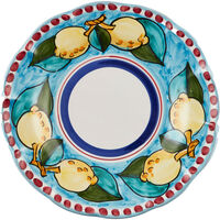 Sorrento Limone Djup Tallrik 235 cm