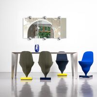 Sphera Spejl Crystal Palace