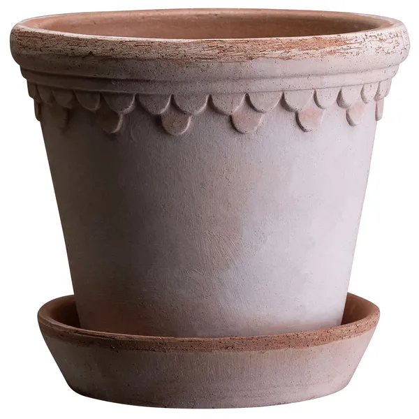 Copenhagen Krukke Rose 21 cm