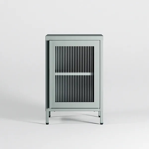 Store Sängbord Slate Grey