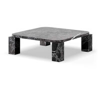 Atlas Sofabord 82x82 cm Costa Black