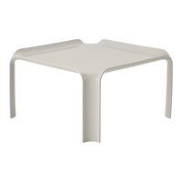 T877 Sidebord Alabaster White