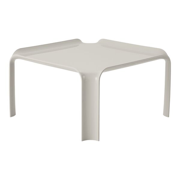 T877 Sidebord Alabaster White