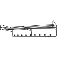 Bill Hattehylde L 102 cm Sort