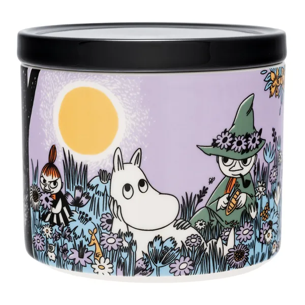 Moomin Kagedåse Forever Friends