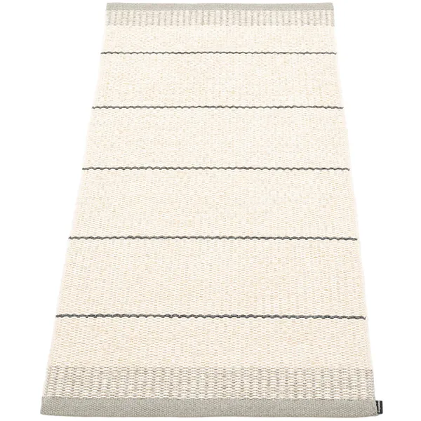 Belle Rug 60x125 cm Warm Grey