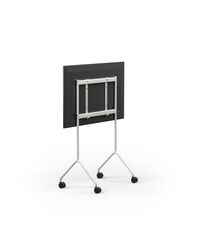 Moon Light TV-stativ Cloudy Silver