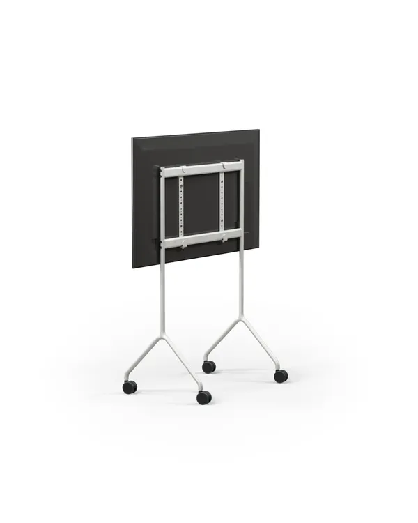 Moon Light TV-stativ Cloudy Silver