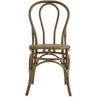 Lulu Spisebordsstol Antique
