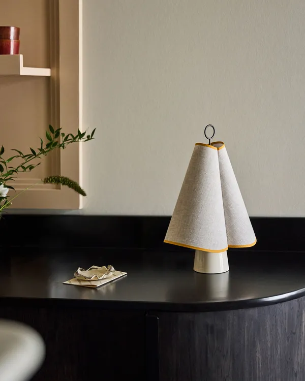 Hornbæk Portabel Lampe