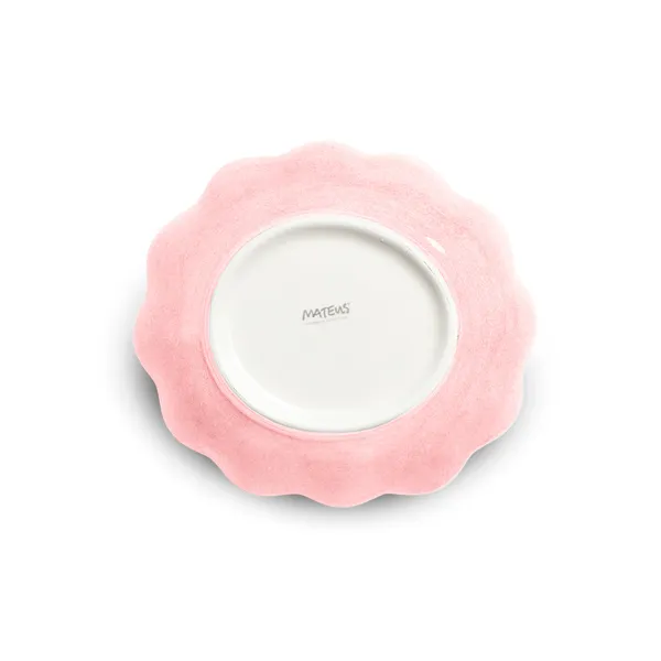 Oyster Kulho 16x18 cm Light Pink