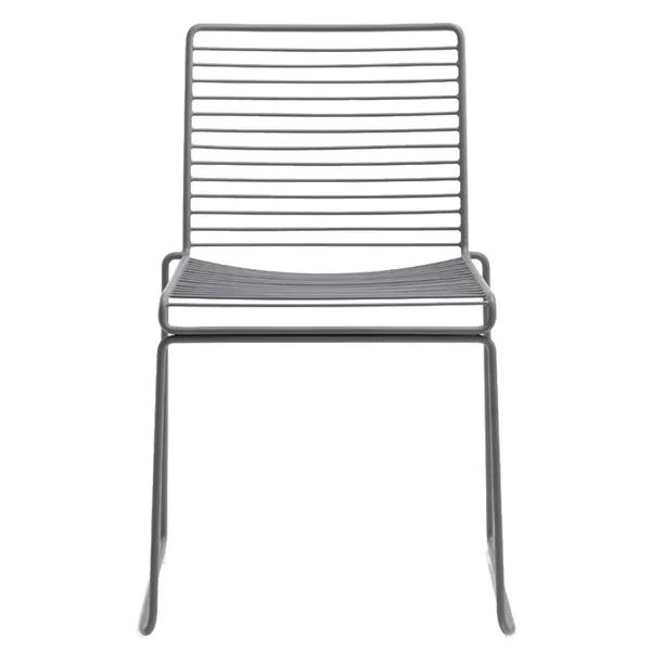 Hee Spisestol Asphalt Grey