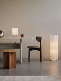 Boe Bordlampe Washi-papir