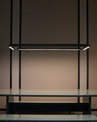 Rate Pendellampa 55 cm Antracit