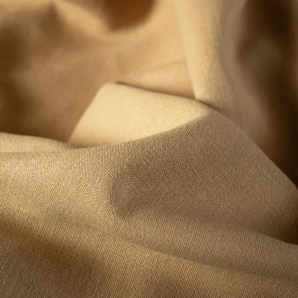 Klädsel Till Le Grand Air 4-sitssoffa Linne Desert Sand