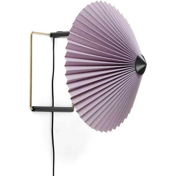 Matin Vägglampa 300 mm Vit