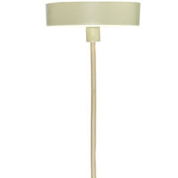 Solid Pendant Lamp Ø44 cm White/Sand