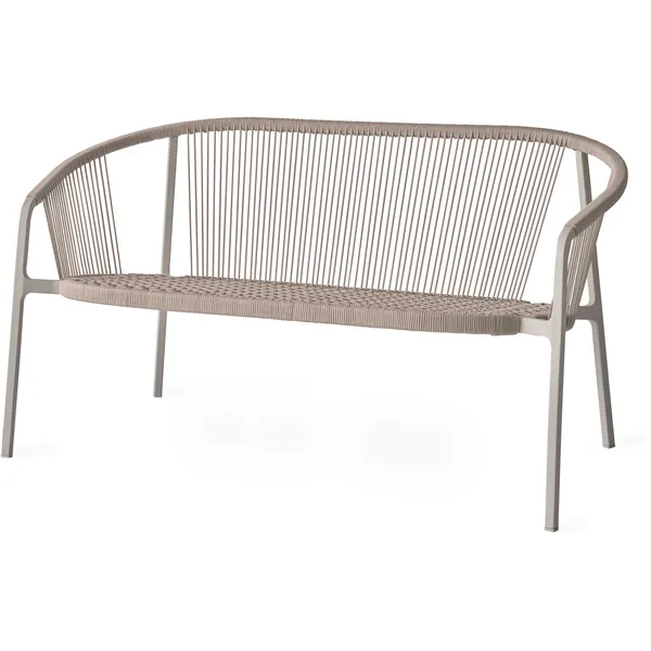 VIPP721 Lagrasse 2-Seater Sofa Outdoor Dune