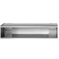 Taper Kenkähylly / Seinähylly 18x75 cm Ruostumaton Teräs