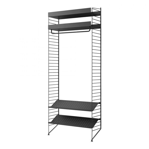 String Hyldesystem No 12 Sort