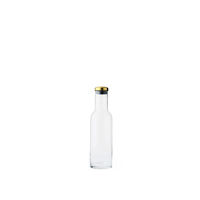 Bottle Karaffel 1L Klar/Messing