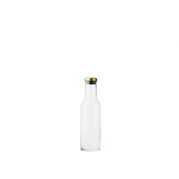 Bottle Karaff 1 L Klar/Mässing