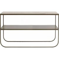 Tati Console 120 Sivupöytä Nougat / Jurakivi
